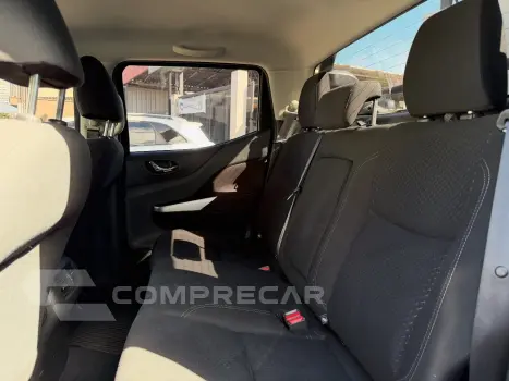 FRONTIER 2.3 16V Turbo Attack CD 4X4