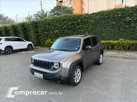 JEEP RENEGADE 1.8 16V Sport 4 portas