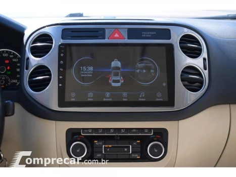 TIGUAN - 2.0 TSI 16V TURBO 4P TIPTRONIC