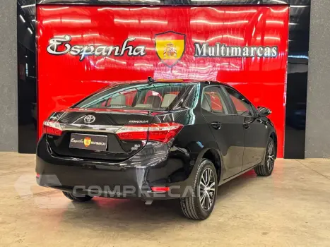 Corolla 2.0 Xei 16V Flex 4P Automático