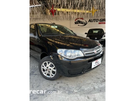 SIENA 1.0 MPI EL 8V FLEX 4P MANUAL