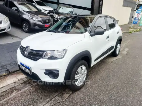 Renault KWID Zen 1.0 Flex 12V 5p Mec. 4 portas