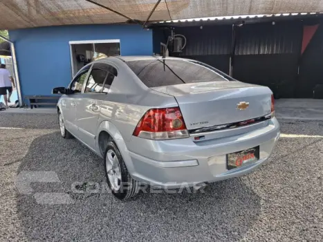 VECTRA SEDAN - 2.0 MPFI EXPRESSION 8V 140CV 4P MANUAL