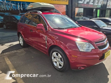 CAPTIVA 2.4 Sidi 16V
