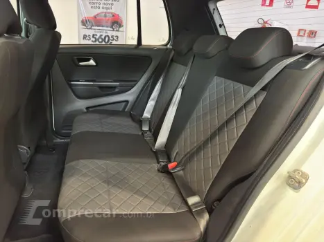 Fox 1.6 4P FLEX MSI XTREME