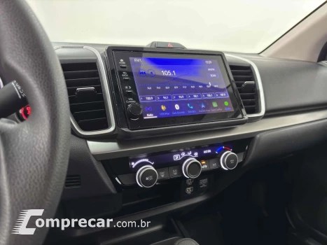 CITY 1.5 i-VTEC FLEX EX CVT