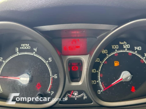 Fiesta Sed. 1.6 8V Flex 4p