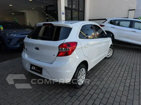 KA + 1.5 SE 16V