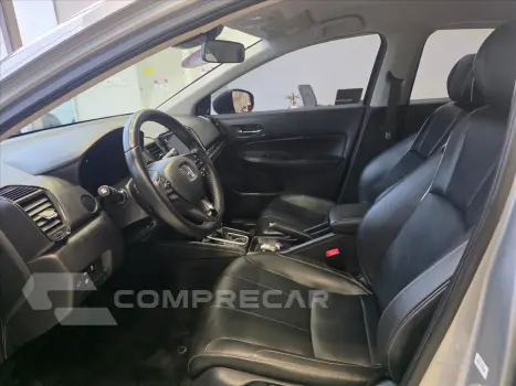 CITY 1.5 i-VTEC FLEX HATCH TOURING CVT