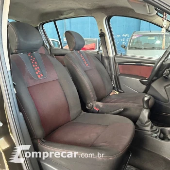 SANDERO 1.6 16V SCE Stepway