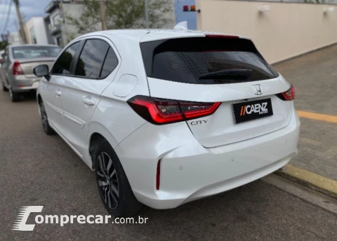 CITY 1.5 I-vtec Hatch Touring