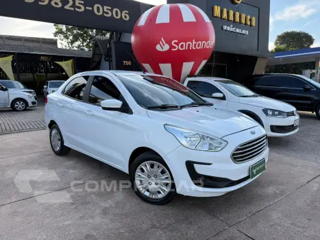 KA 1.5 Ti-vct SE Sedan