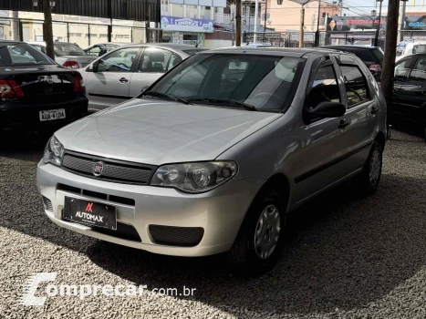 PALIO 1.0 MPI ELX 8V FLEX 4P MANUAL