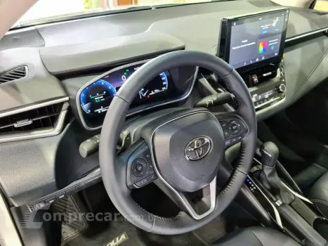 COROLLA XEI 2.0 16V FLEX AUT.