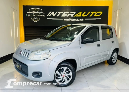 UNO 1.0 EVO Vivace 8V