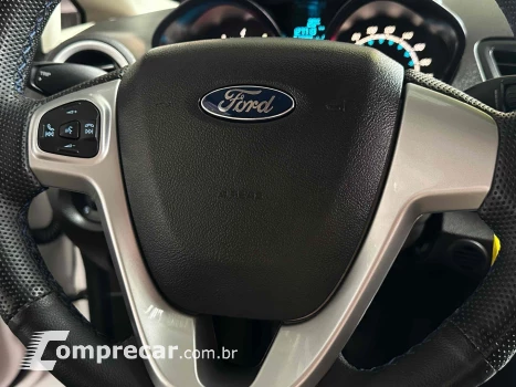 FIESTA 1.6 SE SEDAN 16V FLEX 4P MANUAL