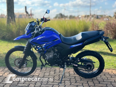 XTZ 250 LANDER ABS