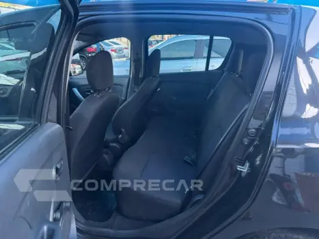 SANDERO - 1.0 EXPRESSION 16V 4P MANUAL