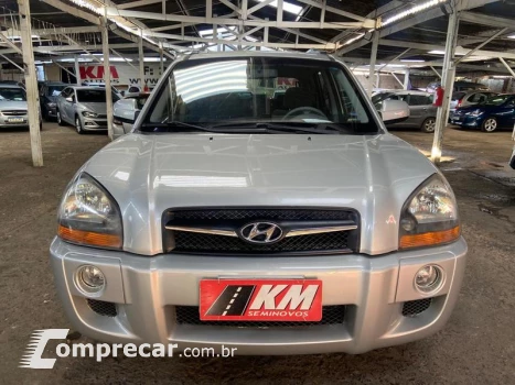 TUCSON GLS B 2.0 AUT