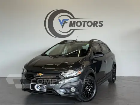 ONIX 1.4 MPFI ACTIV 8V FLEX 4P AUTOMÁTICO