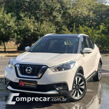 NISSAN KICKS SL CVT 5 portas