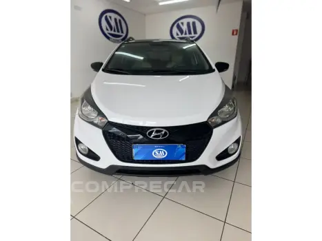 HB20X 1.6 16V STYLE FLEX 4P AUTOMÁTICO