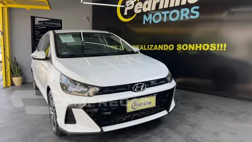 HB 20 Sedan 1.0 12V 4P FLEX TGDI TURBO COMFORT PLUS AUTOMÁTI