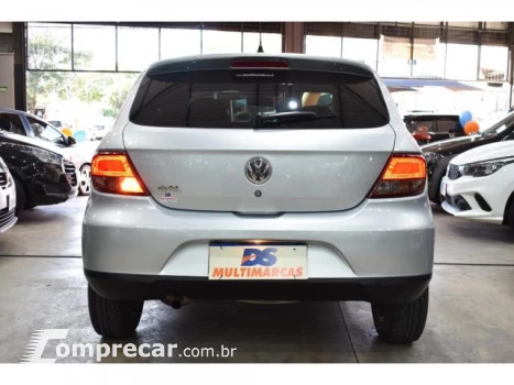 GOL - 1.0 MI 8V 4P MANUAL