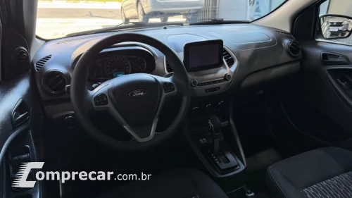 Ka 1.5 Sedan SE 12V Flex 4p Aut.