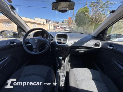 207 1.4 XR Sport 8V