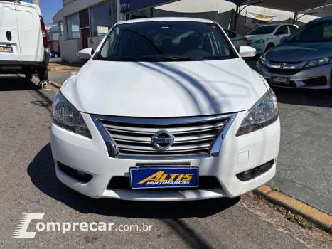 SENTRA 2.0 SV 16vstart