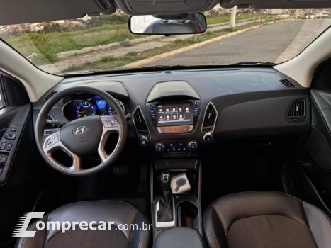 IX35 - 2.0 MPFI GL 16V 4P AUTOMÁTICO