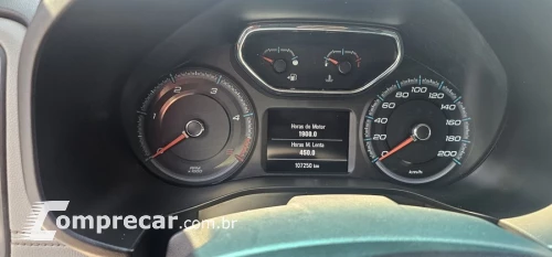 S10 2.8 16V Turbo LTZ CD 4X4