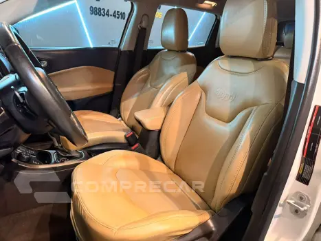 Compass 2.0 16V Diesel Longitude 4X4 Automático