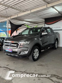 Ranger Limited 3.2 4x4 CD Diesel Aut.