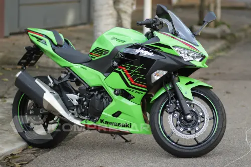 Ninja 400 KRT