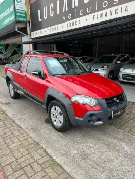STRADA 1.8 MPI Adventure Locker CE 8V