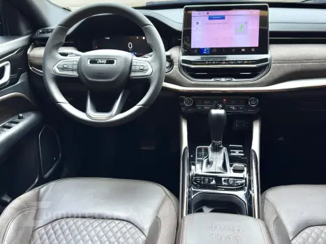 COMMANDER 2.0 TD380 TURBO DIESEL OVERLAND AT9