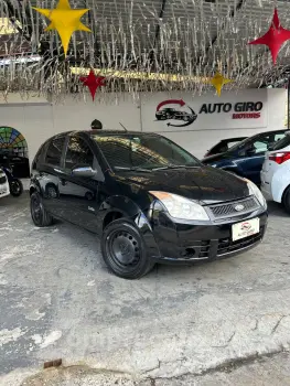 FORD FIESTA 1.6 MPI 8V 4 portas