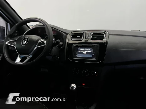 Stepway Zen 1.6 16V SCe (Flex)