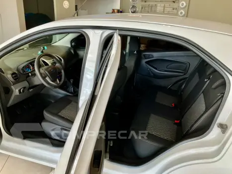 Ka Hatch 1.0 12V 4P FLEX TI-VCT SE