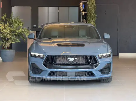 MUSTANG 5.0 V8 GT Performance