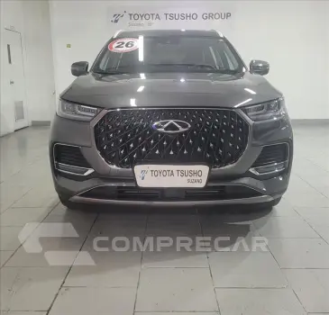 TIGGO 8 PRO 1.6 Tgdi