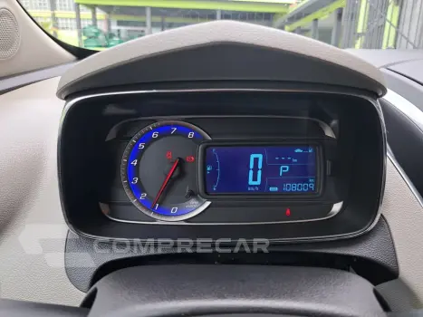 Tracker 1.8 Mpfi Ltz 4X2 16V Flex 4P Automático