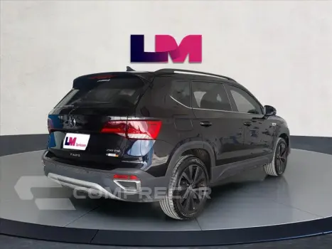 TAOS 1.4 250 TSI TOTAL FLEX COMFORTLINE AUTOMÁTICO