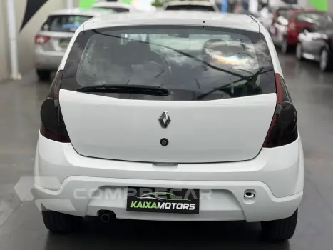 SANDERO 1.0 Authentique Plus 16V