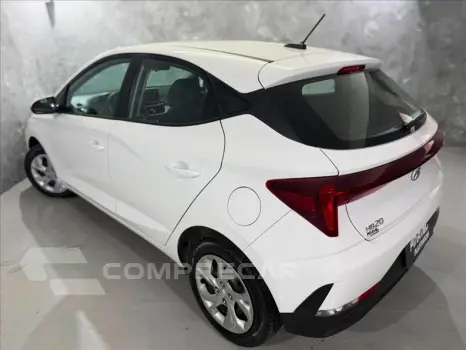 HB20 1.0 12V Comfort Plus