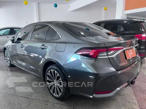 COROLLA 1.8 VVT-I Hybrid Altis Premium