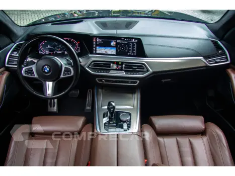 X5 3.0 I6 TURBO HÍBRIDO XDRIVE45E M SPORT AUTOMÁTICO