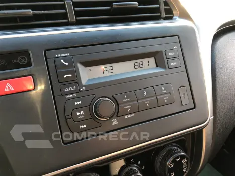 City 1.5 Dx 16V Flex 4P Automático